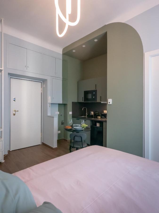 Mini Suite Di Design Milão Exterior foto